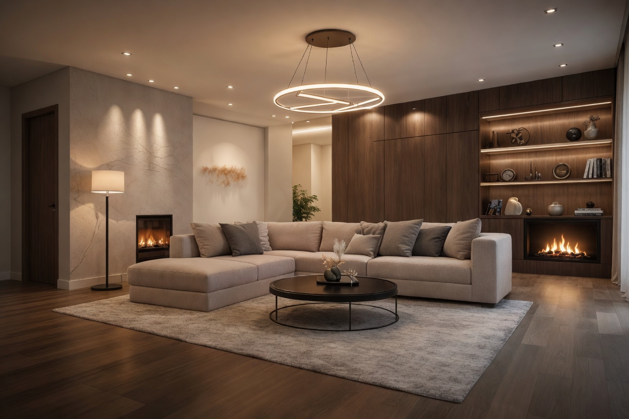 Desain Lighting